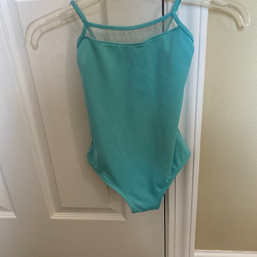 Bloch dance leotard size 12 Girls